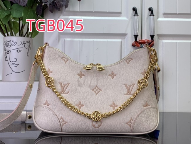 TGB045 BOULOGNE HORN HANDBAG M14734