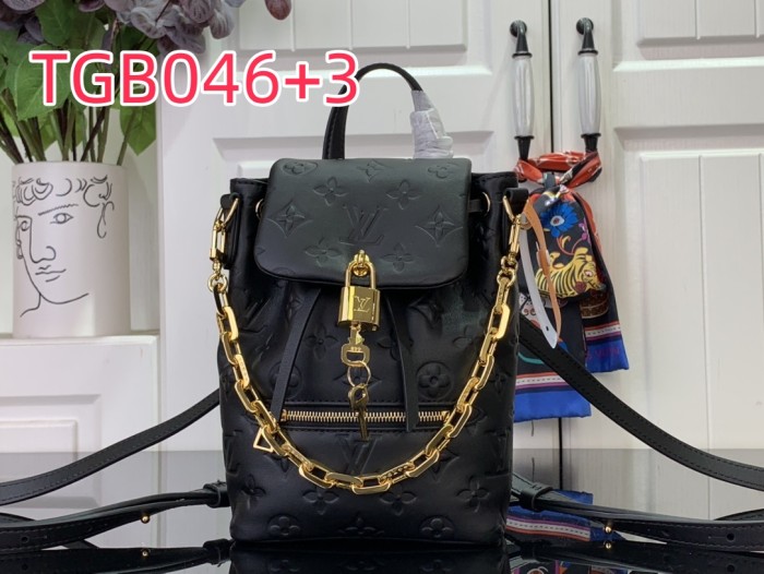 TGB046 Coussin Backpack Mini Bag M13389