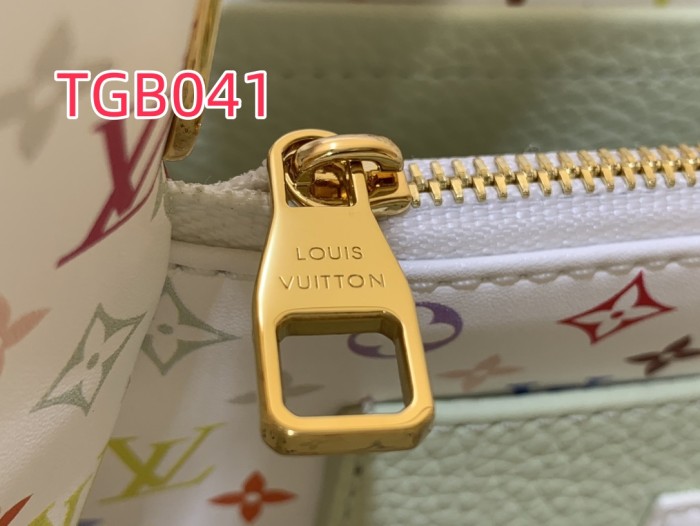 TGB041 LV x TM Capucines Mini Bag m14101