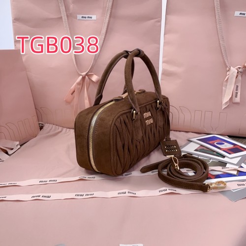 TGB038 Miu new style bowling bag 5BB148