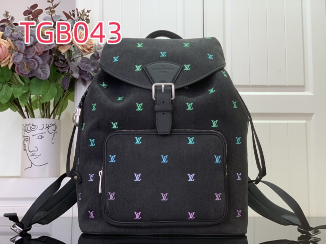 TGB043 MONTSOURIS Backpack m14135