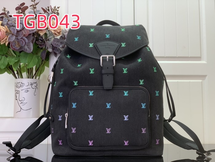 TGB043 MONTSOURIS Backpack m14135