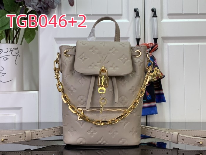 TGB046 Coussin Backpack Mini Bag M13389