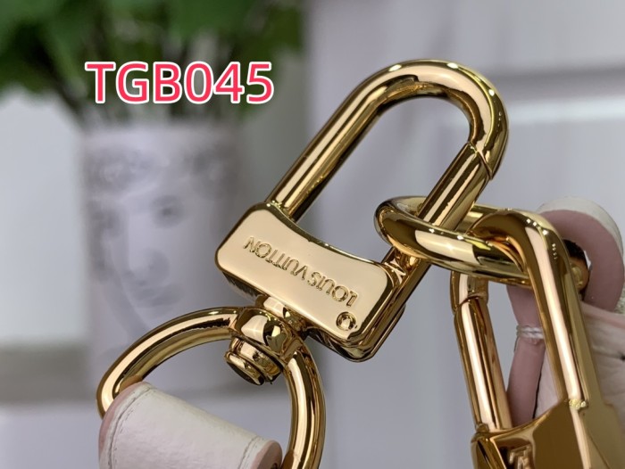 TGB045 BOULOGNE HORN HANDBAG M14734