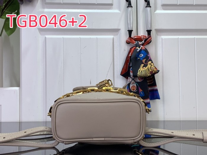 TGB046 Coussin Backpack Mini Bag M13389