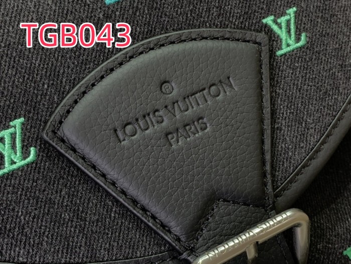 TGB043 MONTSOURIS Backpack m14135