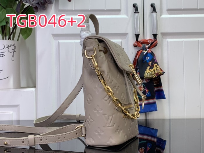 TGB046 Coussin Backpack Mini Bag M13389