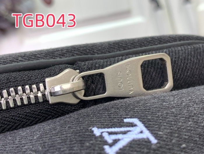 TGB043 MONTSOURIS Backpack m14135