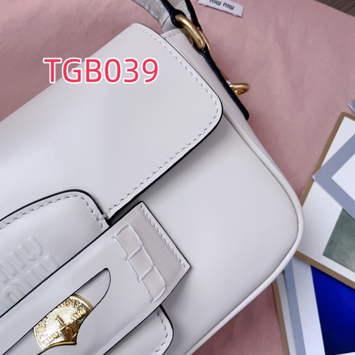 TGB039 Miu M new Penny gold coin bag 5BD270