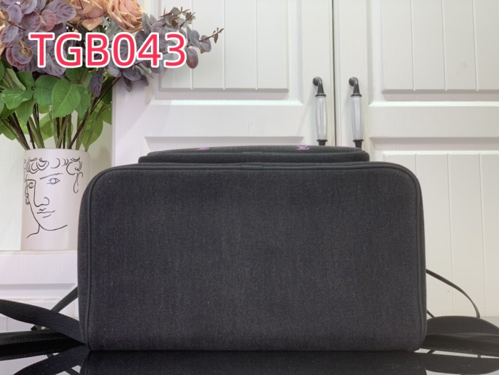 TGB043 MONTSOURIS Backpack m14135