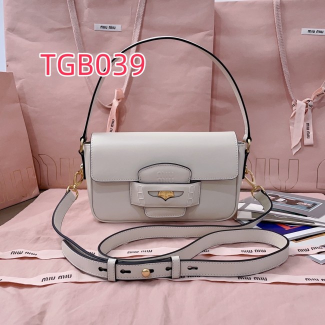 TGB039 Miu M new Penny gold coin bag 5BD270