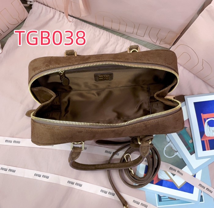 TGB038 Miu new style bowling bag 5BB148