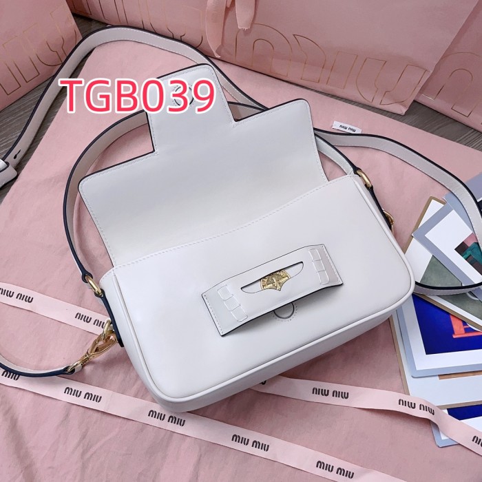 TGB039 Miu M new Penny gold coin bag 5BD270