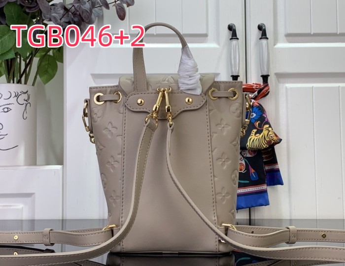 TGB046 Coussin Backpack Mini Bag M13389