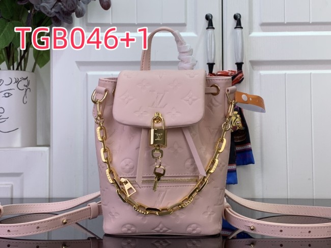 TGB046 Coussin Backpack Mini Bag M13389