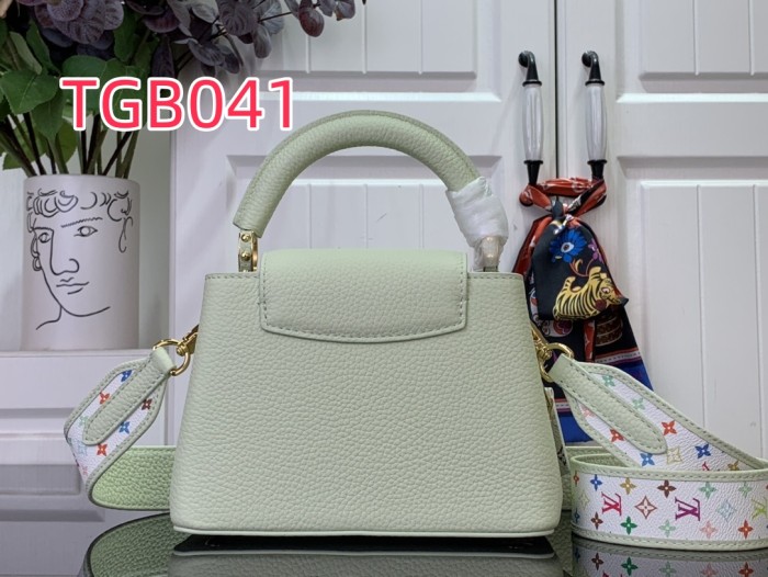 TGB041 LV x TM Capucines Mini Bag m14101