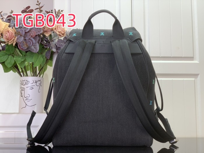 TGB043 MONTSOURIS Backpack m14135