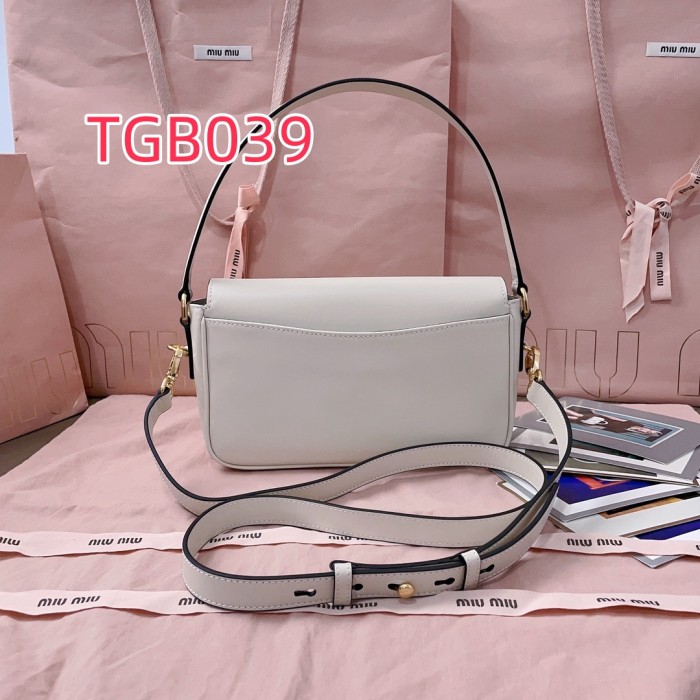 TGB039 Miu M new Penny gold coin bag 5BD270