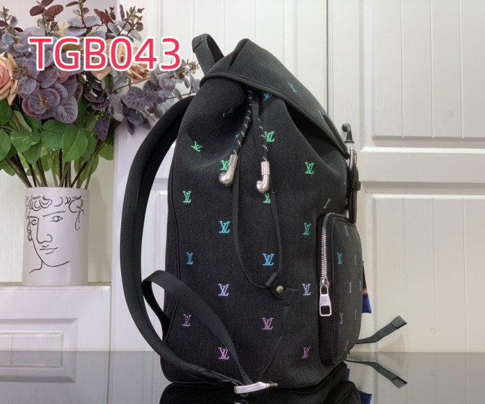 TGB043 MONTSOURIS Backpack m14135