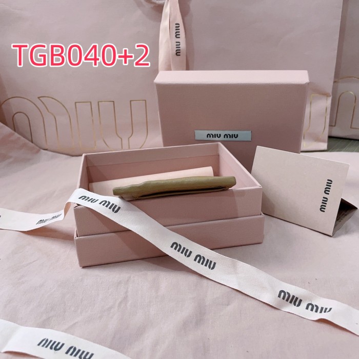 TGB040 pocket wallet new card holder 5MC076