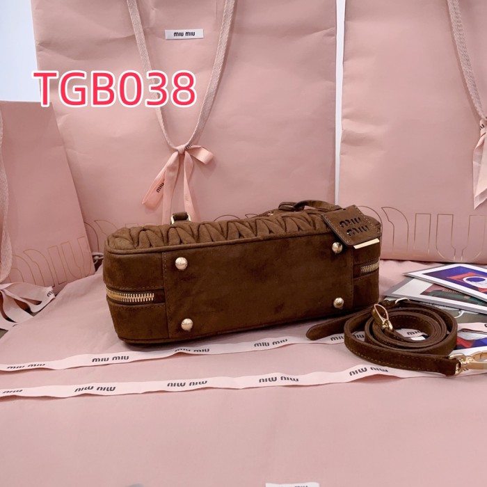 TGB038 Miu new style bowling bag 5BB148