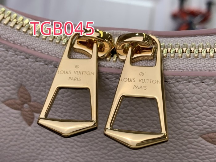 TGB045 BOULOGNE HORN HANDBAG M14734