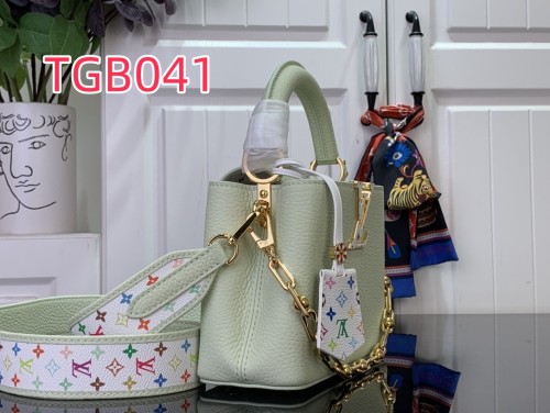 TGB041 LV x TM Capucines Mini Bag m14101