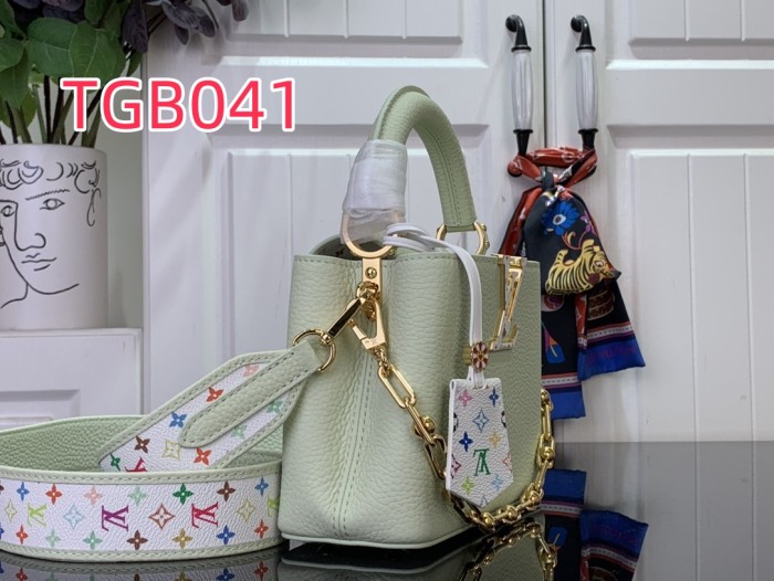 TGB041 LV x TM Capucines Mini Bag m14101