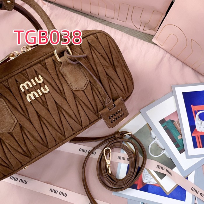 TGB038 Miu new style bowling bag 5BB148