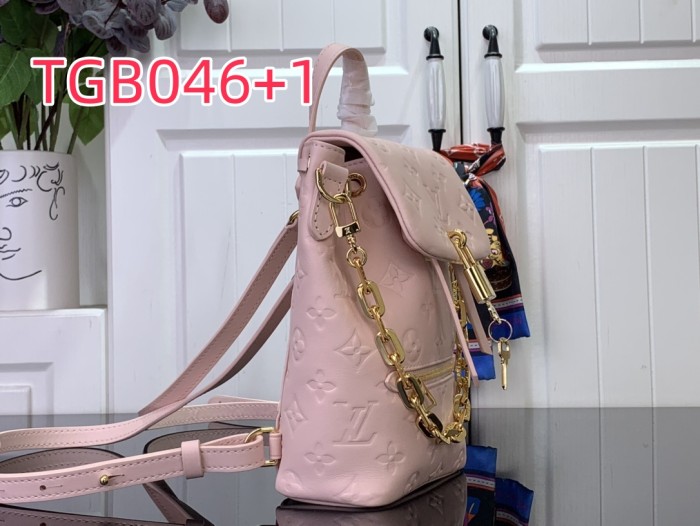 TGB046 Coussin Backpack Mini Bag M13389