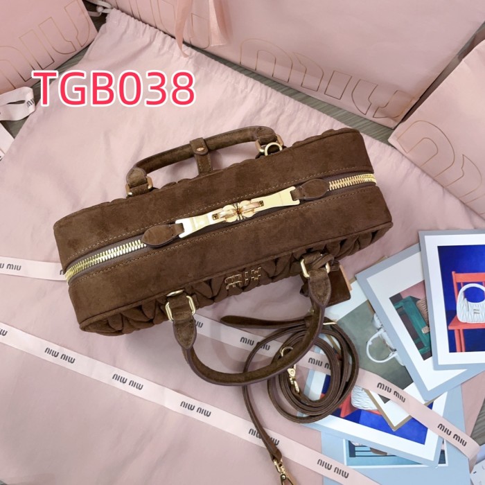 TGB038 Miu new style bowling bag 5BB148