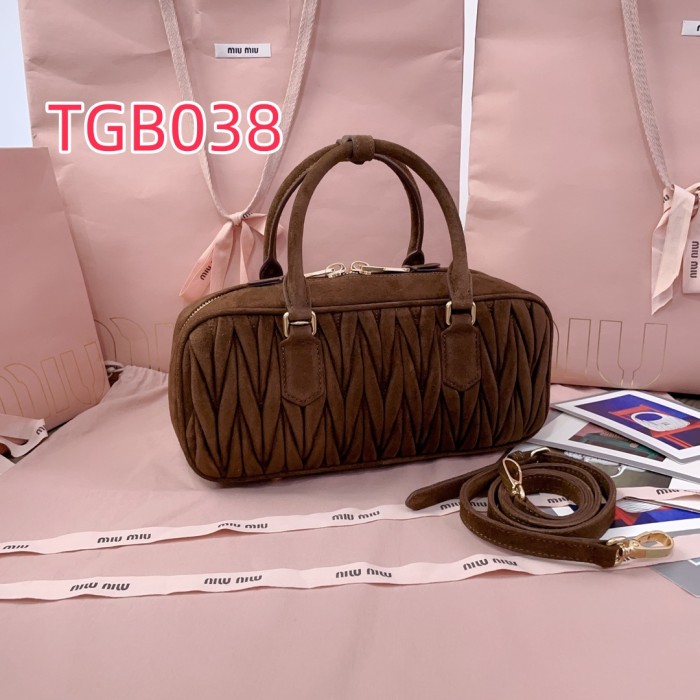 TGB038 Miu new style bowling bag 5BB148