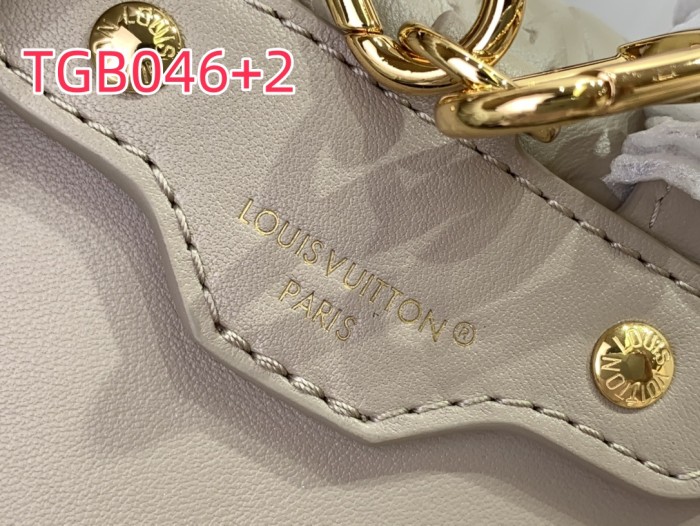 TGB046 Coussin Backpack Mini Bag M13389