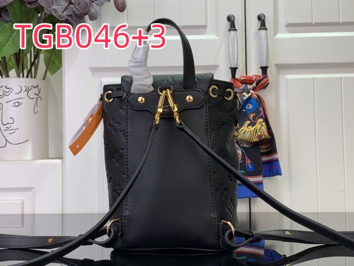 TGB046 Coussin Backpack Mini Bag M13389