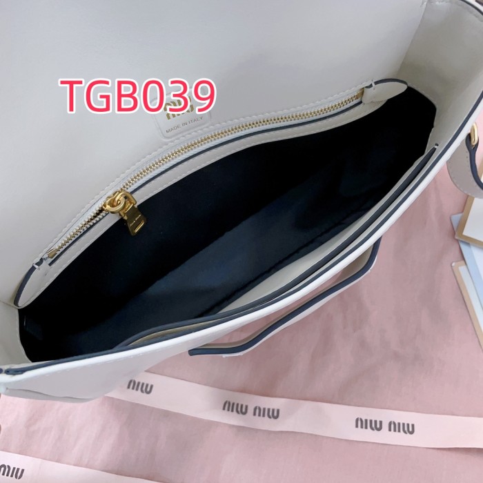 TGB039 Miu M new Penny gold coin bag 5BD270