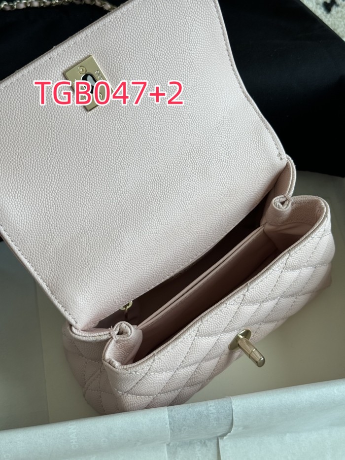 TGB047 CHANEL CocoHandle Small size handbag 2215