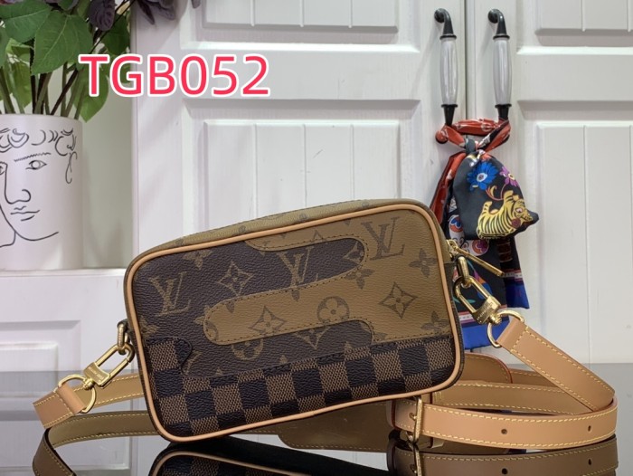 TGB052 TROCADÉRO mini bag m26020