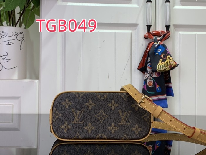 TGB049 NANO ALMA handbag m12199