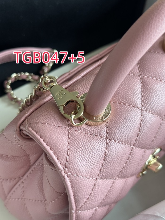 TGB047 CHANEL CocoHandle Small size handbag 2215