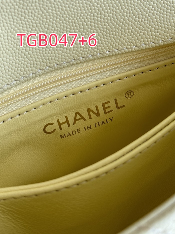 TGB047 CHANEL CocoHandle Small size handbag 2215