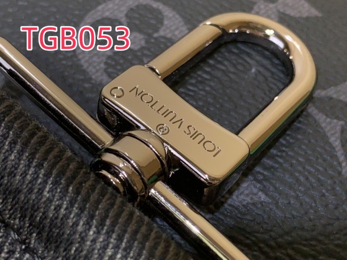 TGB053 KEEPALL BANDOULIÈRE 45 travel bag m26434