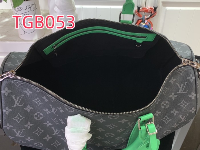 TGB053 KEEPALL BANDOULIÈRE 45 travel bag m26434