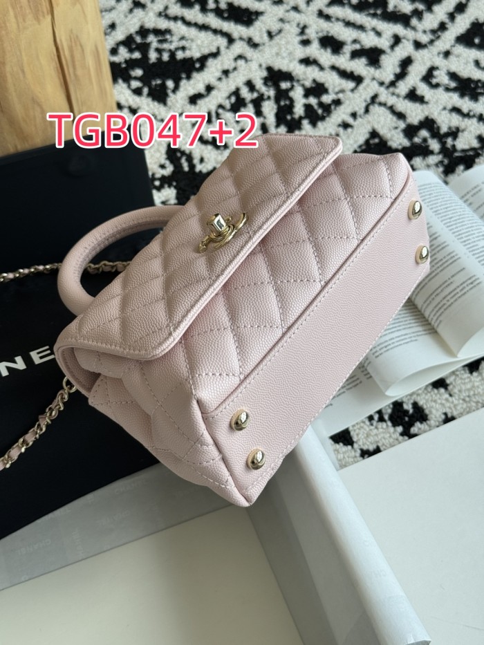 TGB047 CHANEL CocoHandle Small size handbag 2215