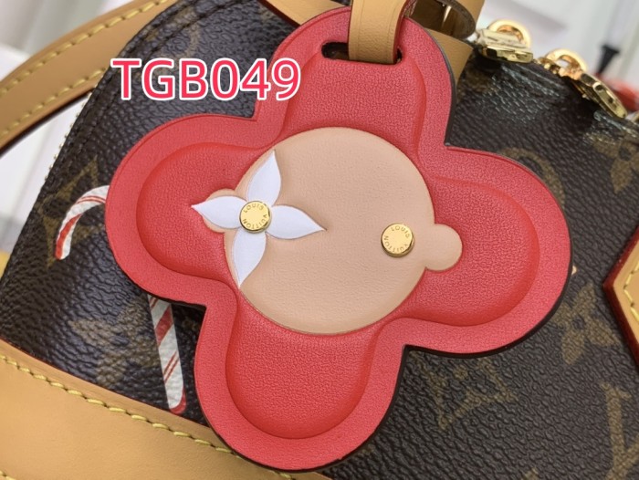 TGB049 NANO ALMA handbag m12199