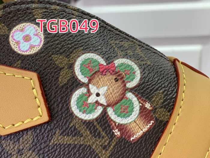 TGB049 NANO ALMA handbag m12199
