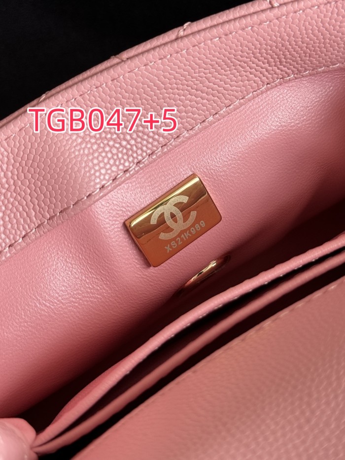 TGB047 CHANEL CocoHandle Small size handbag 2215