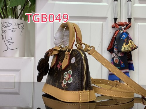 TGB049 NANO ALMA handbag m12199