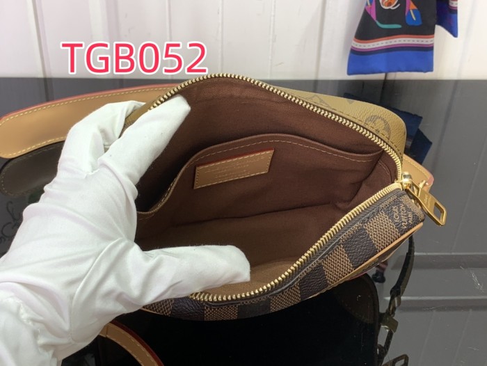 TGB052 TROCADÉRO mini bag m26020
