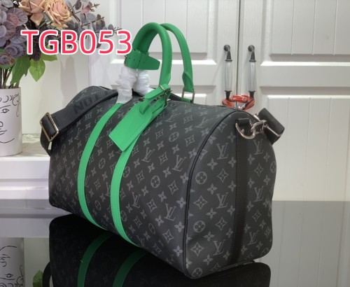 TGB053 KEEPALL BANDOULIÈRE 45 travel bag m26434