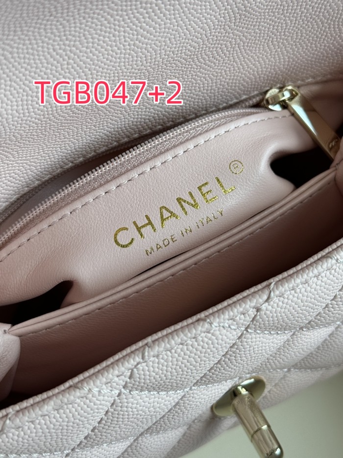TGB047 CHANEL CocoHandle Small size handbag 2215